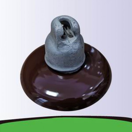 Porcelain Disc Insulator ANSI 52-3